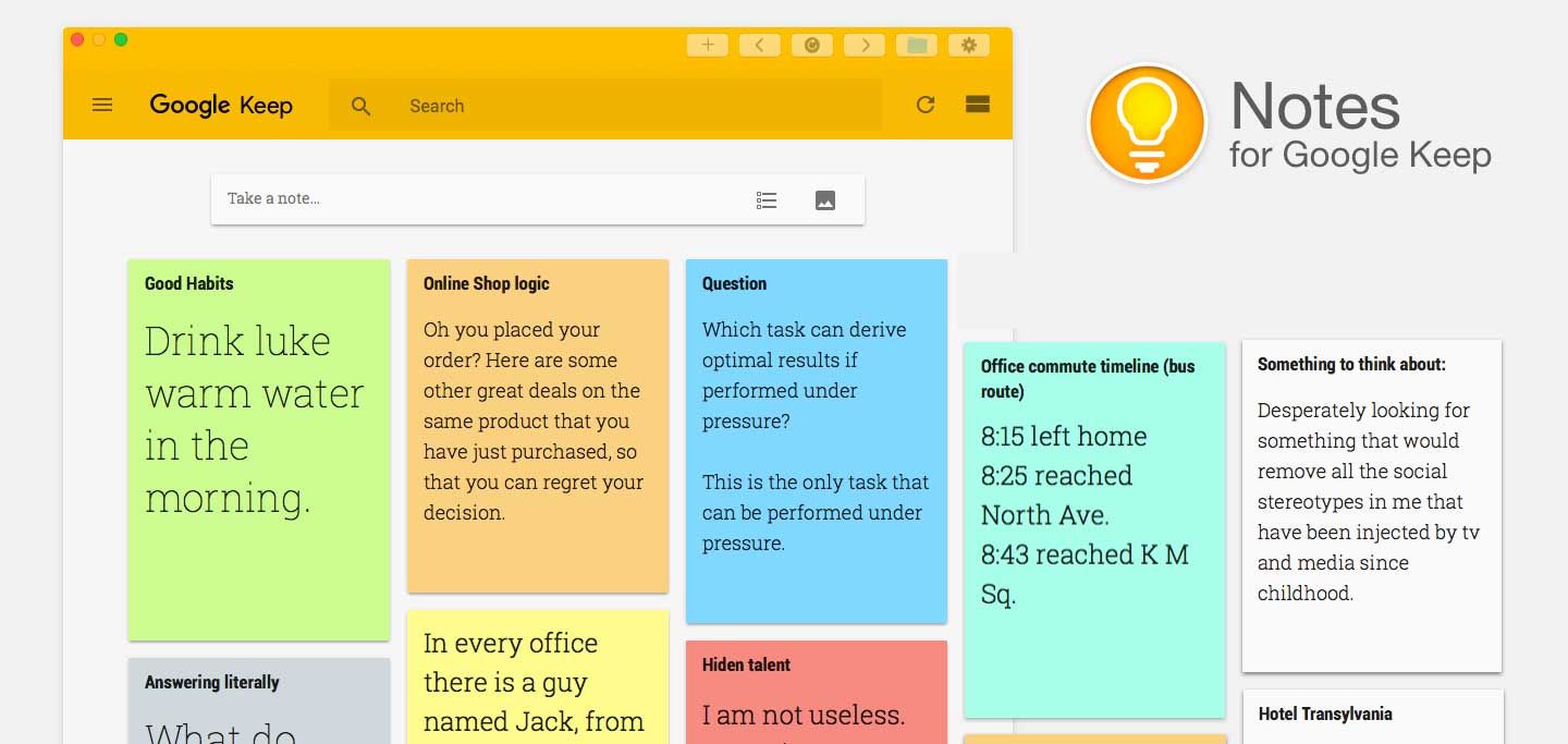 Интеграцията на Gemini превръща Google Keep в мощен личен асистент